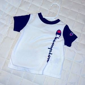 Champion t shirt baby boy 0-3